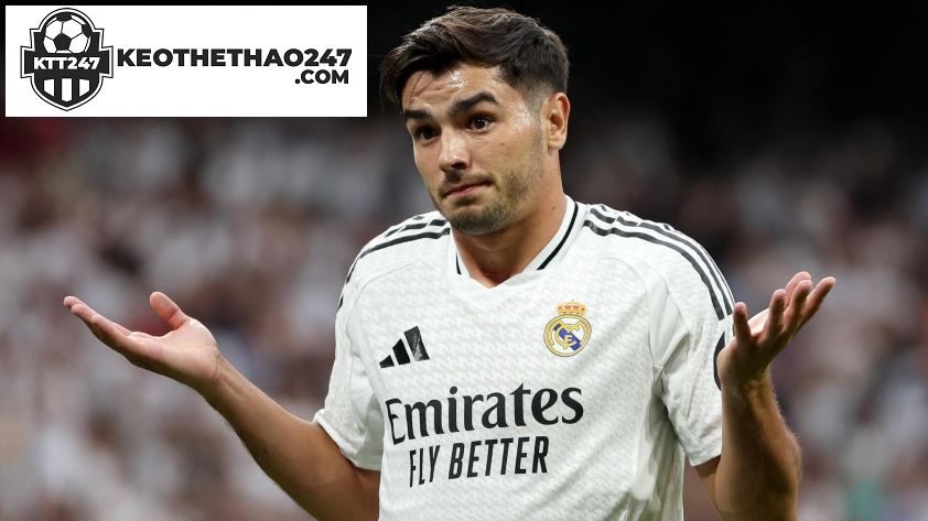 Brahim Diaz từ chối lời mời từ PSG