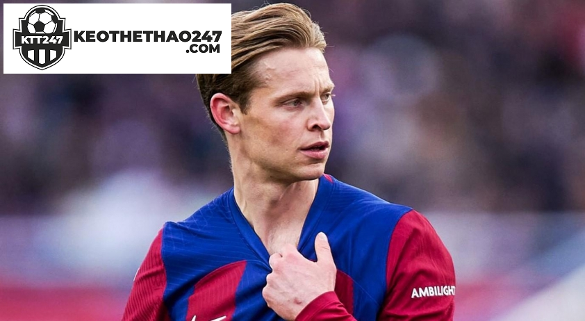 De Jong khiến BLĐ Blaugrana mất kiên nhẫn.