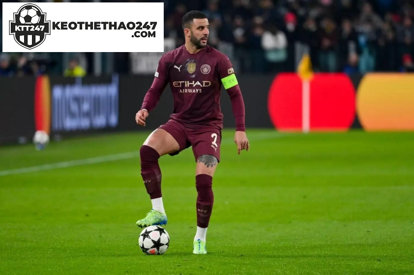 Người hâm mộ Manchester City mất hết kiên nhẫn với Kyle Walker.