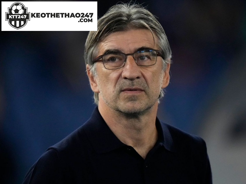 HLV Ivan Juric cùng Southampton HLV Ivan Juric cùng Southampton