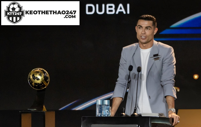 Ronaldo thừa nhận muốn trở thành chủ sở hữu một CLB. Ảnh: Getty