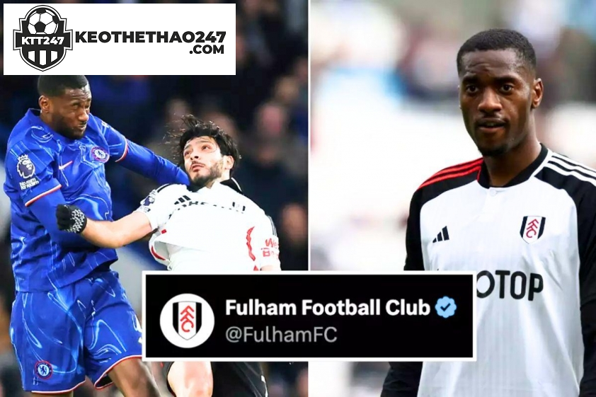 Fulham bị chỉ trích thiếu chuyên nghiệp bởi hành động của mình.