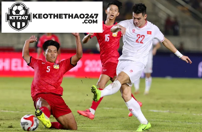 Việt Nam thắng đậm Lào trong trận ra quân AFF Cup