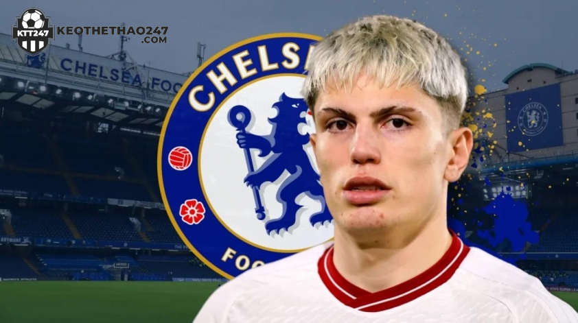 Chelsea là một trong những ứng cử viên hàng đầu muốn ký hợp đồng với Garnacho. Chelsea là một trong những ứng cử viên hàng đầu muốn ký hợp đồng với Garnacho.