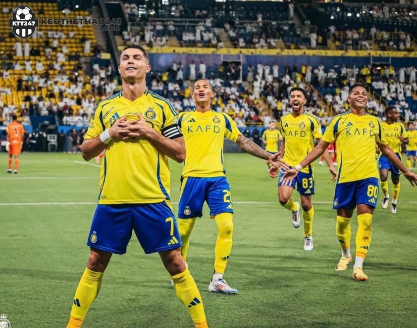 Ronaldo sẽ gia hạn thêm một năm hợp đồng với Al Nassr.