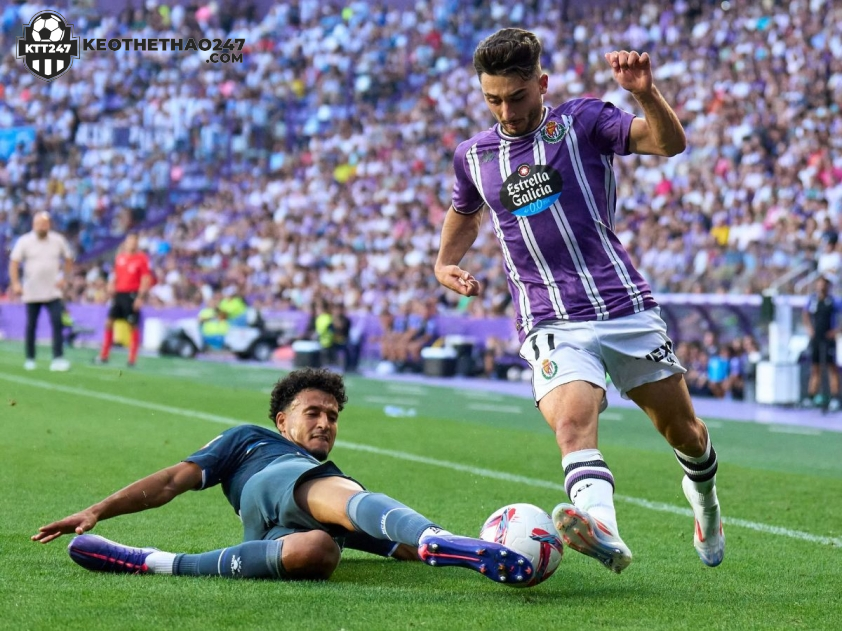 Trận đấu giữa Espanyol và Real Valladolid sẽ rất đáng được chờ đợi (Ảnh: SportsBoom) Trận đấu giữa Espanyol và Real Valladolid sẽ rất đáng được chờ đợi (Ảnh: SportsBoom)