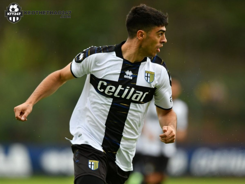 Parma vừa có thắng lợi quan trọng trước Monza tại vòng 18 Serie A Parma vừa có thắng lợi quan trọng trước Monza tại vòng 18 Serie A