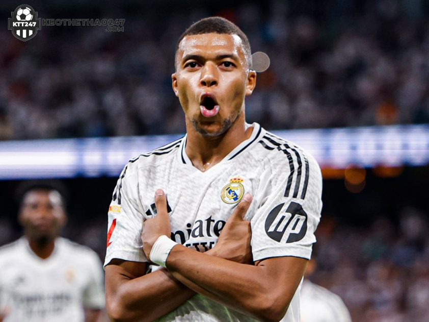 Mbappe liệu sẽ có thắng lợi đầu tiên ở trận Siêu kinh điển với Real Madrid? (Ảnh: Capital News)