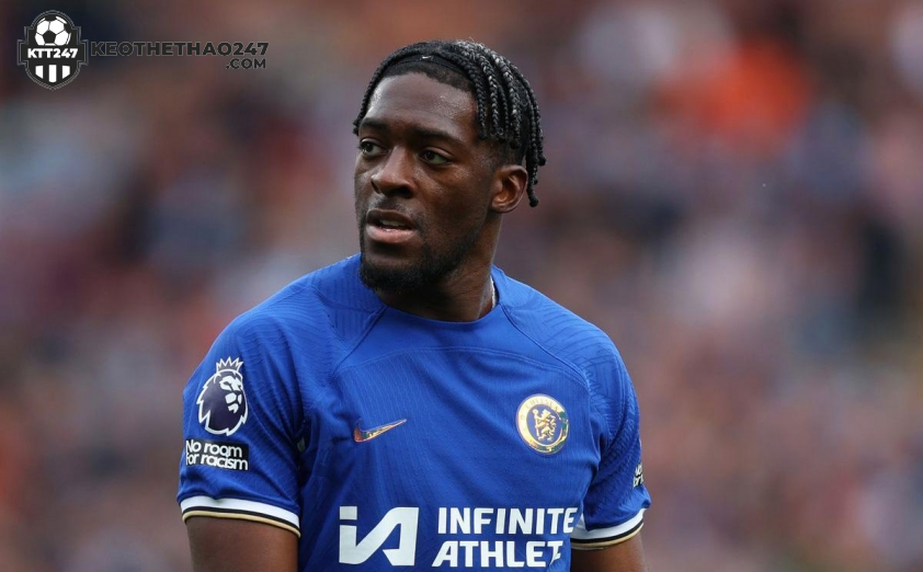 Real Madrid được cho là có thể chiêu mộ Axel Disasi với mức giá lên đến 50 triệu Euro (Ảnh: Getty). Real Madrid được cho là có thể chiêu mộ Axel Disasi với mức giá lên đến 50 triệu Euro (Ảnh: Getty).
