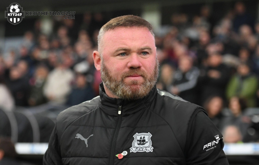 Rooney không có sự nghiệp huấn luyện suôn sẻ cho đến thời điểm hiện tại Rooney không có sự nghiệp huấn luyện suôn sẻ cho đến thời điểm hiện tại