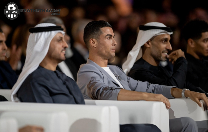 Ronaldo được cho sẽ góp mặt trong trận Siêu cúp Tây Ban Nha. Ảnh: Getty