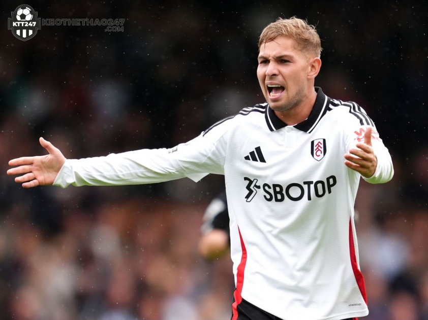 Fulham đang đứng trước cơ hội lớn để tiến xa (Ảnh: Eurosport) Fulham đang đứng trước cơ hội lớn để tiến xa (Ảnh: Eurosport)