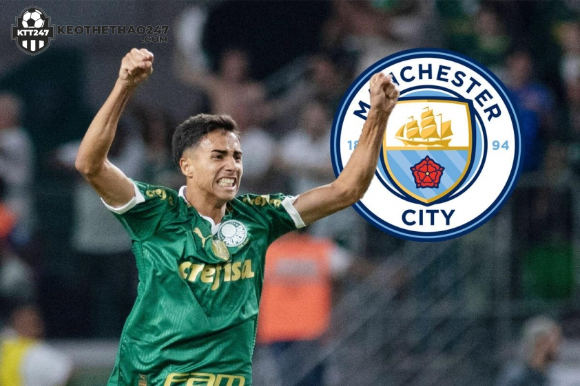 Man City Sẵn Sàng Chi 40 Triệu Euro Cho Vitor Reis.