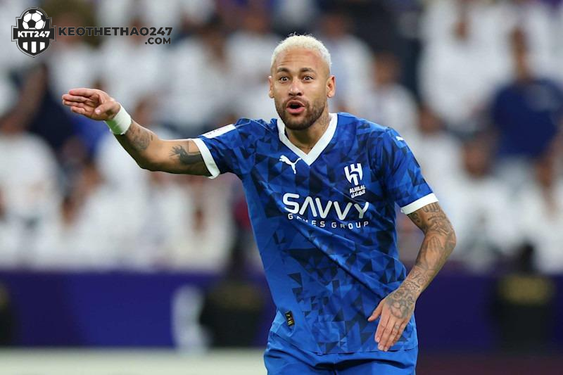 Neymar đang đàm phán với 3 đội bóng MLS. Ảnh: Getty Neymar đang đàm phán với 3 đội bóng MLS. Ảnh: Getty