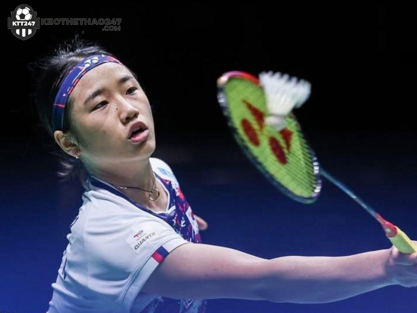 An Se-young là ĐKVĐ Super 1000 Malaysia Open