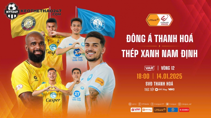 V-League 2024/25 trở lại với màn đọ sức giữa hai đội dẫn đầu (Ảnh: VPF)