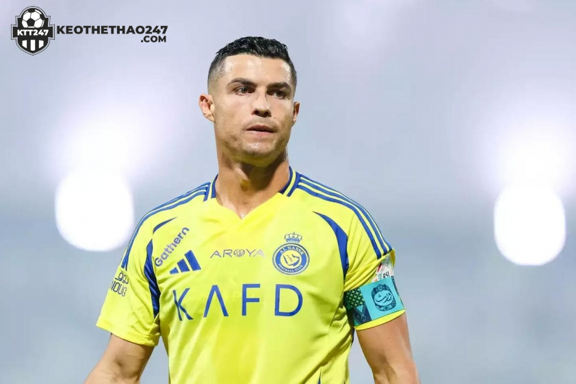 PSG từ chối cơ hội chiêu mộ Ronaldo. Ảnh: Getty