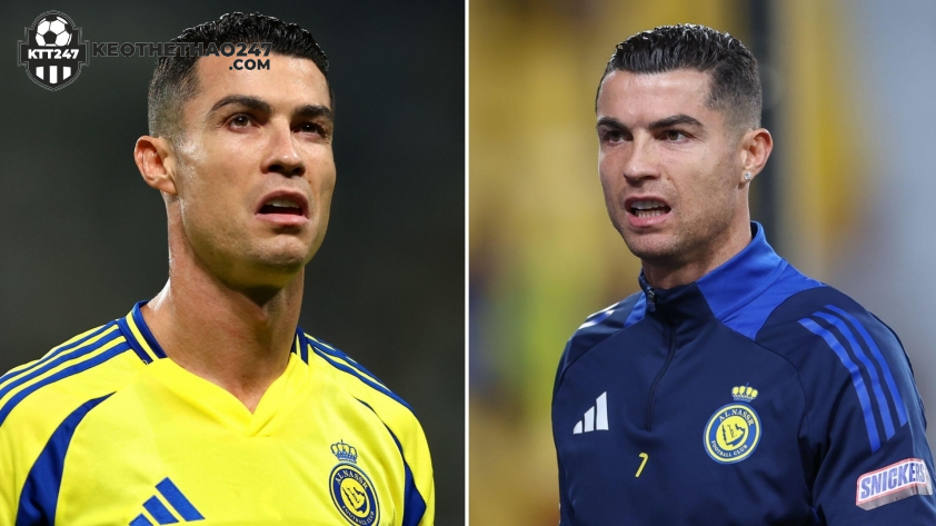 Ronaldo nhận đại ngộ mới siêu khủng tại Al Nassr (Ảnh: SportBible).