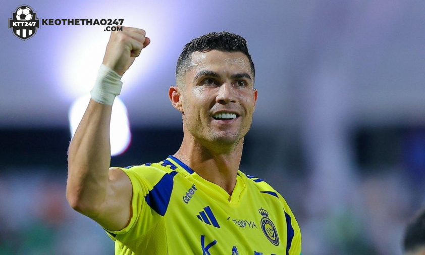 Ronaldo vẫn khao khát chinh phục danh hiệu tại Al Nassr (Ảnh: Getty).