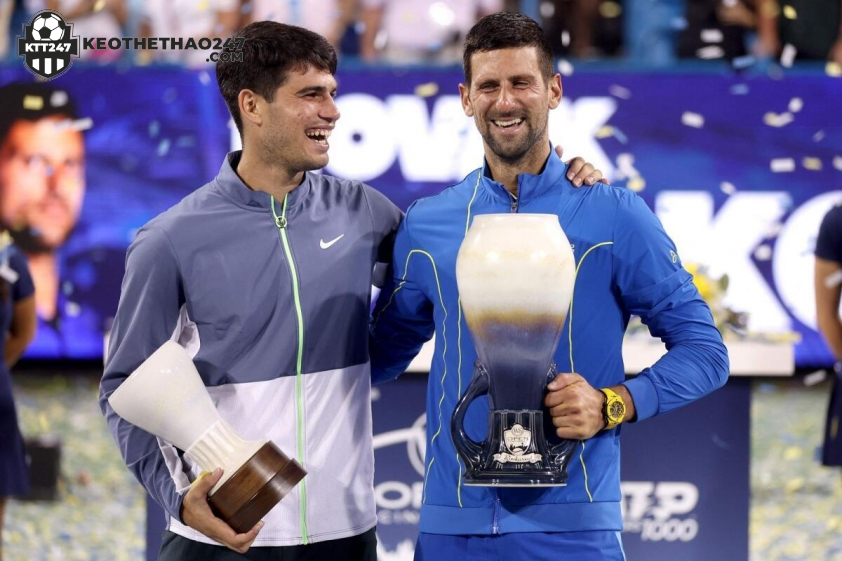 Djokovic nhiều khả năng gặp Alcaraz ở vòng tứ kết Australian Open 2025