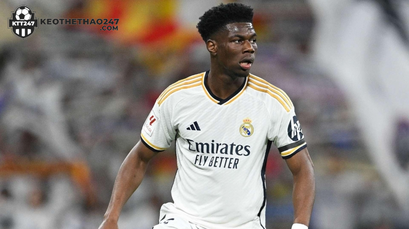 Real Madrid sẵn sàng bán Tchouameni (Ảnh: Getty). Real Madrid sẵn sàng bán Tchouameni (Ảnh: Getty).