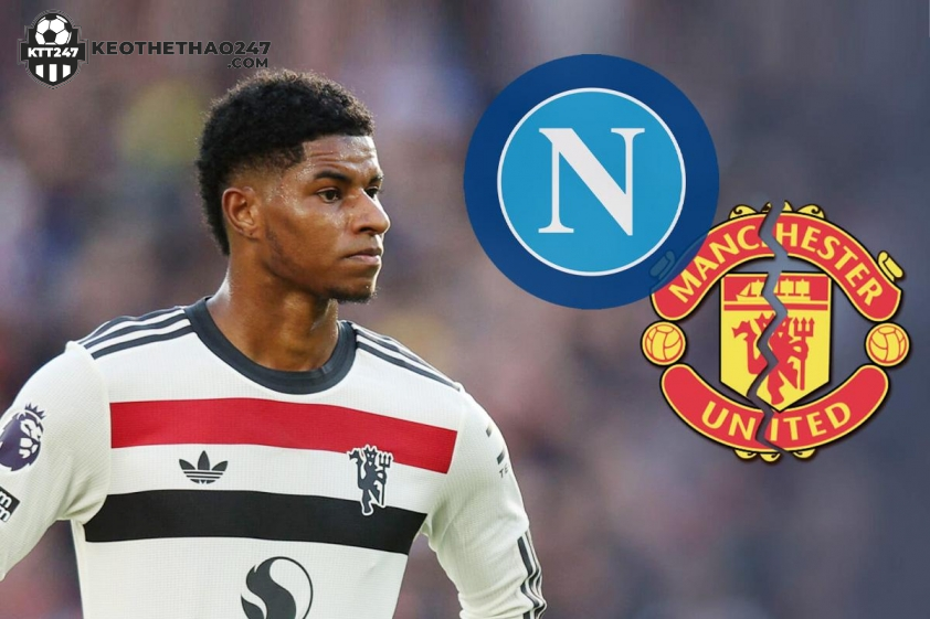 MU tính đổi Rashford lấy cầu thủ phù hợp hơn với chiến lược của Ruben Amorim. MU tính đổi Rashford lấy cầu thủ phù hợp hơn với chiến lược của Ruben Amorim.