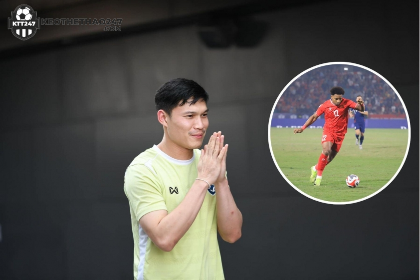 Thủ môn Patiwat Khammai đã có những nghiên cứu về Xuân Son. (Ảnh: FAT) Thủ môn Patiwat Khammai đã có những nghiên cứu về Xuân Son. (Ảnh: FAT)