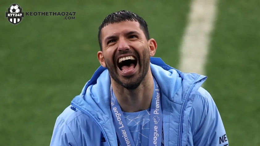 Dự đoán của Aguero có chính xác? – Ảnh: Getty