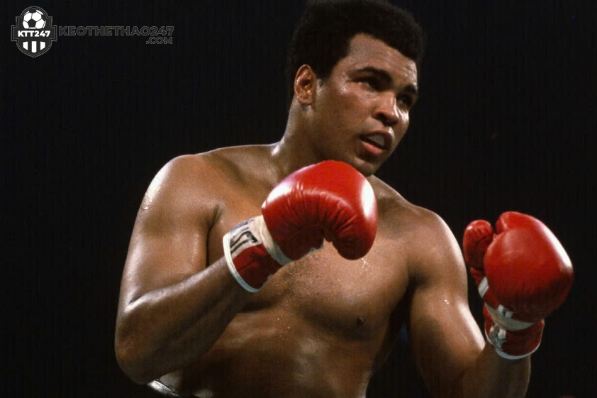 Muhammad Ali - Huyền thoại của làng quyền anh thế giới